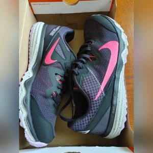 Women's Nike Juniper Trail Black Size 10